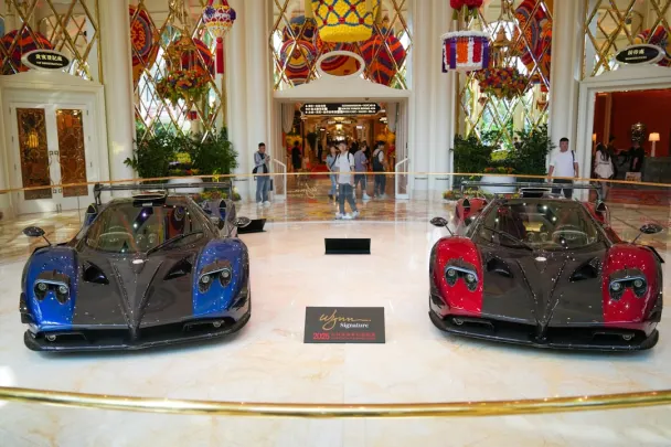 Casino Amazon Slots Android/iOS rakendus